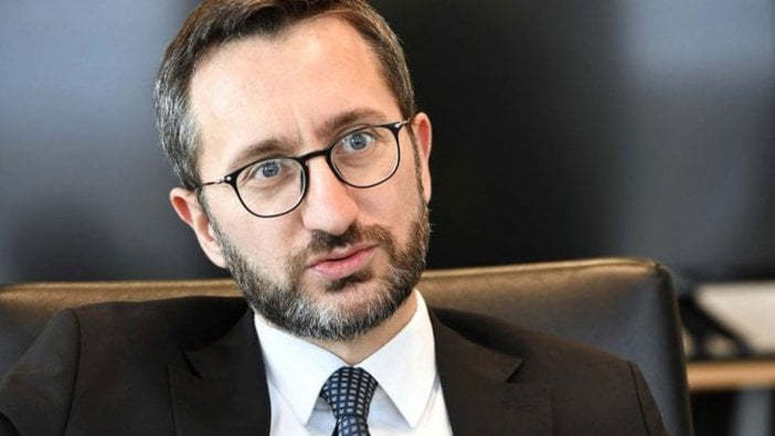 Fahrettin Altun'dan ABD Dışişleri'ne yanıt