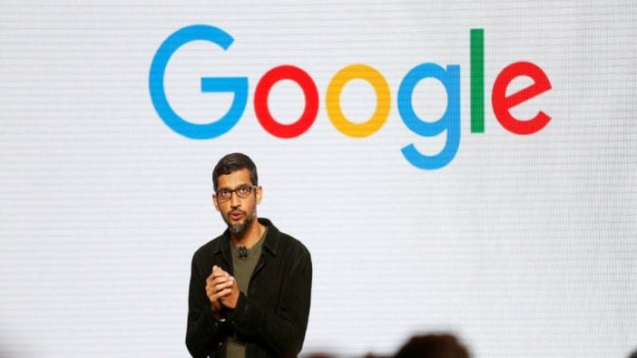 Google CEO'sunun maaşı açıklandı