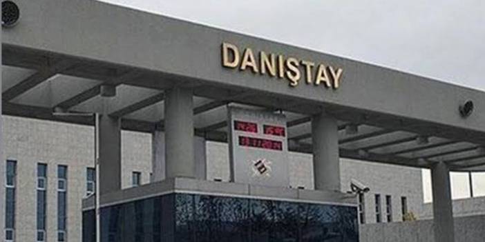 Danıştay'dan 'evli olmayanlar aynı odada kalamaz' kararı