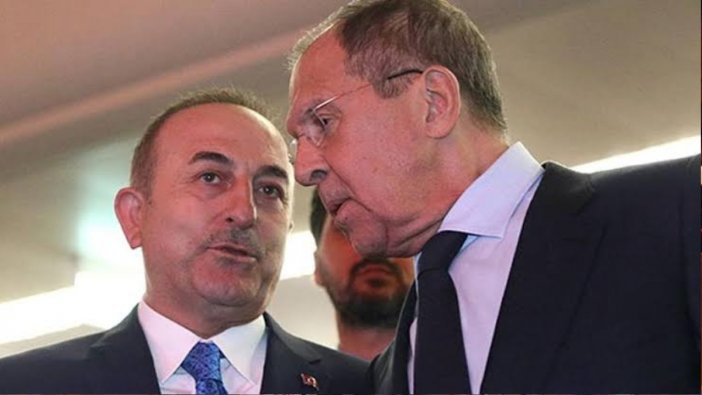 Mevlüt Çavuşoğlu ile Sergey Lavrov, İdlib ve Libya'yı görüştü