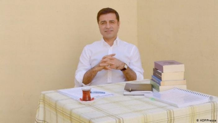 Selahattin Demirtaş: AKP çürümüş bir partidir