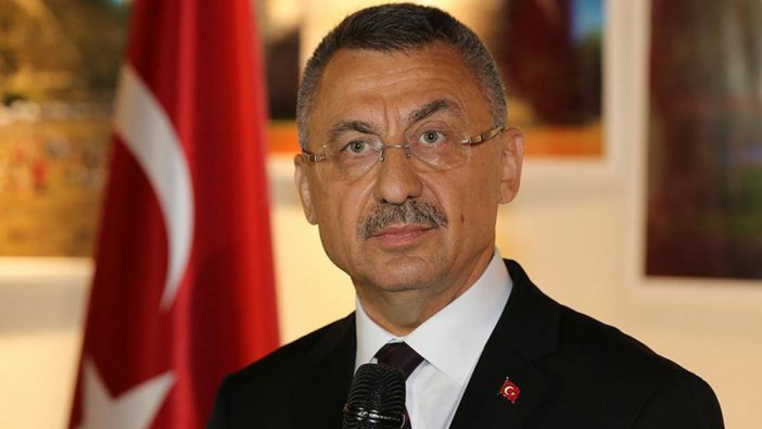 Cumhurbaşkanı Yardımcısı Oktay’dan Libya açıklaması