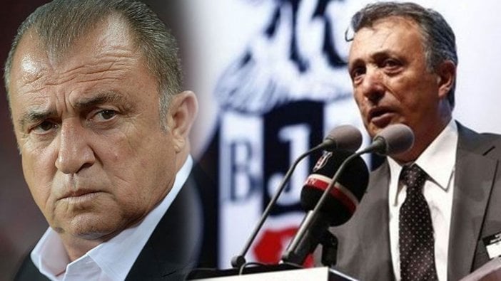 Ahmet Nur Çebi ve Fatih Terim PFDK'ye sevk edildi