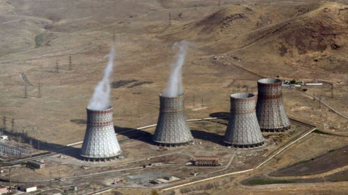 Metsamor Nükleer Santrali'ne ilişkin verilen soru önergesine bakanlıktan yanıt: Tehlike var