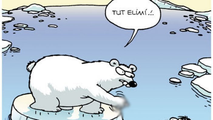 Okul kitabındaki tartışma yaratan o karikatürün çizeri Selçuk Erdem açıklama yaptı