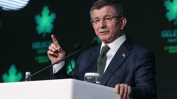 Davutoğlu'ndan AKP'ye mutabakat desteği