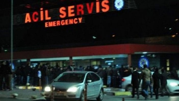 Amonyak tankından sızan gaz 3 işçiyi zehirledi