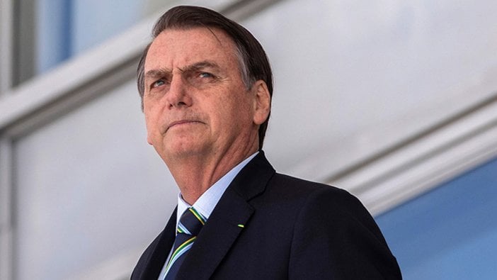 Brezilya Devlet Başkanı Bolsonaro: Kısmi hafıza kaybı yaşadım