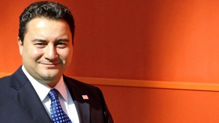 Ali Babacan, partiyi ne zaman kuracağını açıkladı