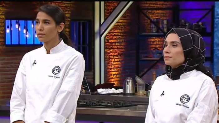 Masterchef'in yarı finale yükselen ilk yarışmacısı belli oldu