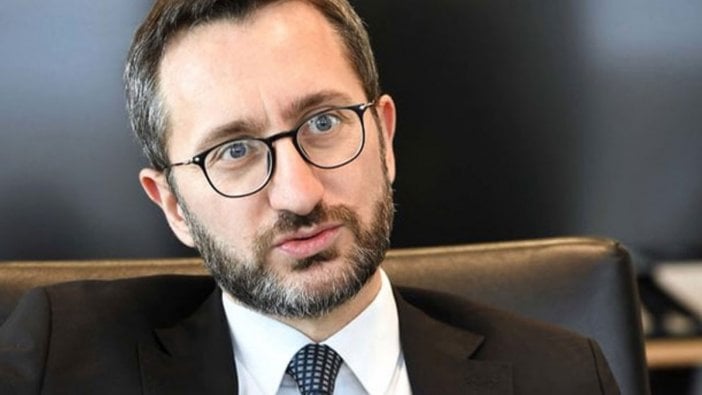 Fahrettin Altun: Libya, Türkiye'nin askeri desteğini talep etti