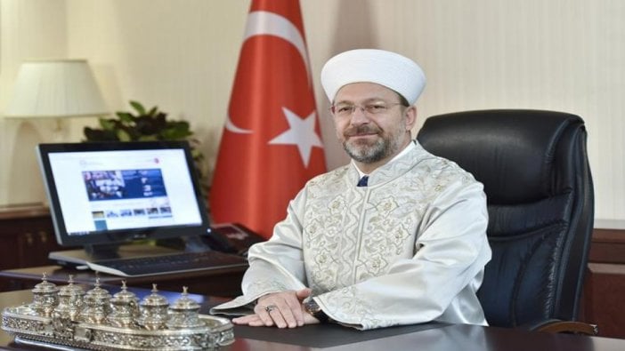 Erdoğan'dan sonra Diyanet’ten sigara tepkisi: Uyuşturucu özelliği var