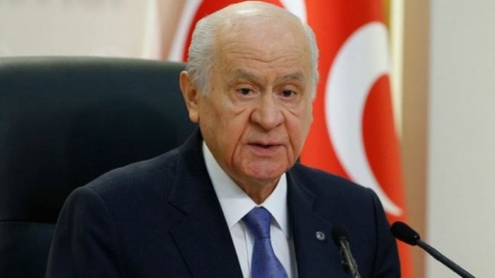 Devlet Bahçeli'den 'Libya tezkeresi' açıklaması