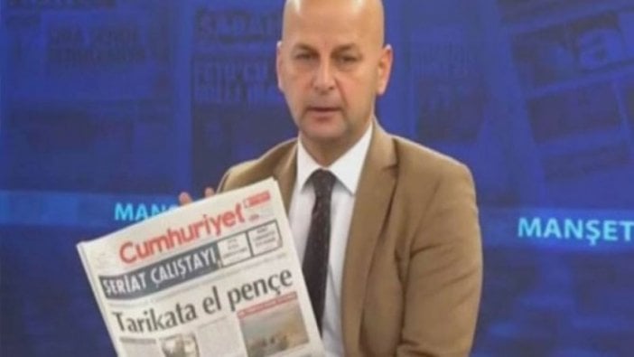 CHP, Akit TV'yi RTÜK'e şikayet etti