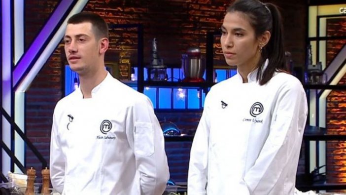 Masterchef'in 2019 şampiyonu belli oldu: Cemre mi? Alican mı?