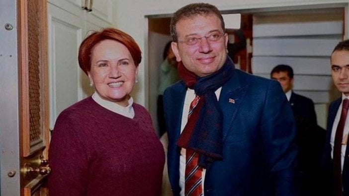 İddia: Cumhurbaşkanlığı seçiminin anahtarı Akşener'in elinde