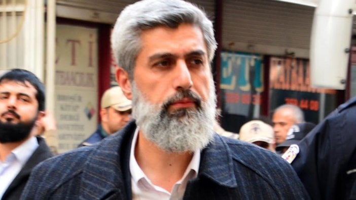 Tahliye edilen Alparslan Kuytul'dan teşekkür mektubu