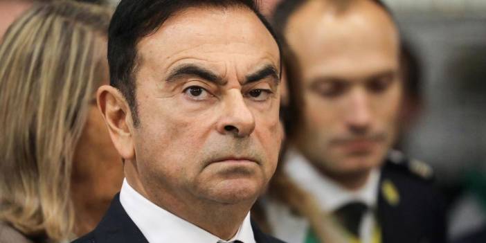 Türkiye üzerinden kaçmıştı: Carlos Ghosn davasında mütalaa açıklandı