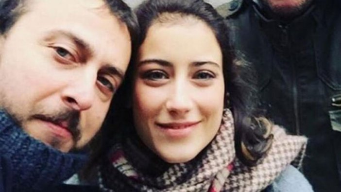 Hazal Kaya oğlu Fikret Ali’yi ilk kez paylaştı