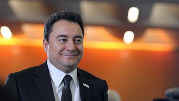 Ali Babacan’dan yeni yıl mesajı: Daha fazla adalet, daha fazla özgürlük