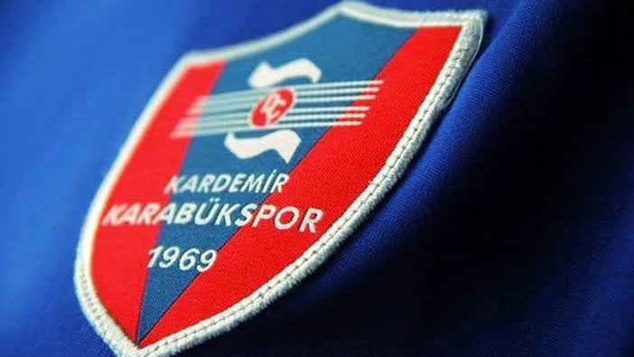 Karabükspor Başkanı Yüksel: Burada organize bir suç var