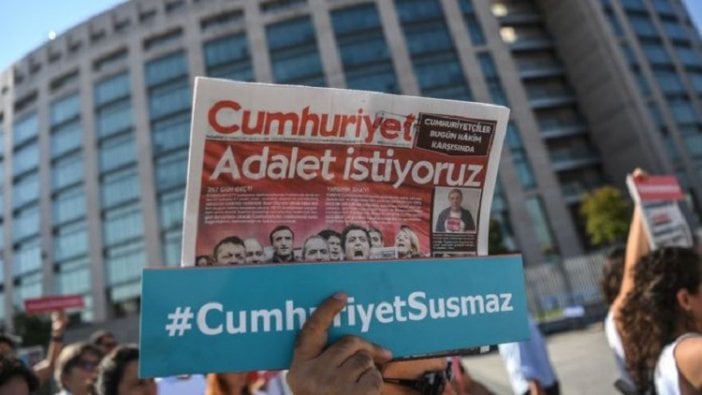 Cumhuriyet Davası'nda ikinci perde