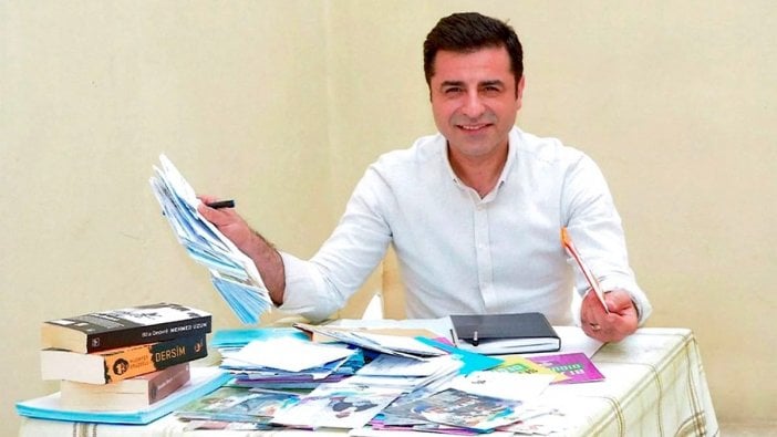 Demirtaş, 'Kanal İstanbul' projesine ilişkin açıklama yaptı