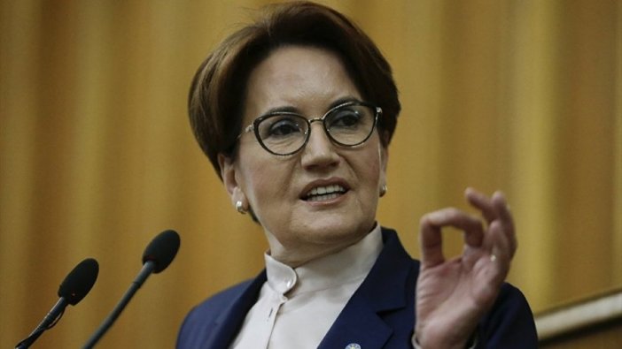 Meral Akşener, Libya Tezkeresi kararını açıkladı