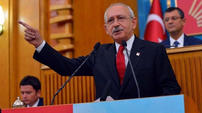 Kılıçdaroğlu: Yüzyıl sonra annelerimize yeni Yemen türküleri yaktırmayın