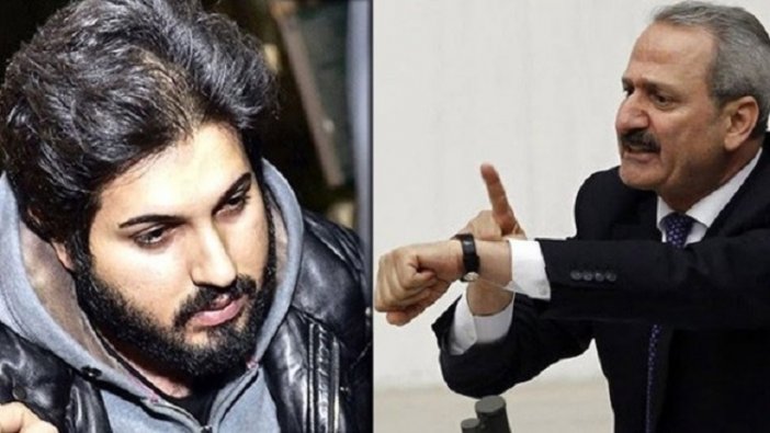 Zarrab davasında tutuklama kararı çıkarılan Çağlayan'a şok