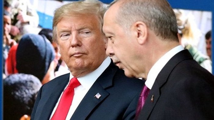 Trump'tan Erdoğan'a 'Libya'ya dış müdahale' uyarısı