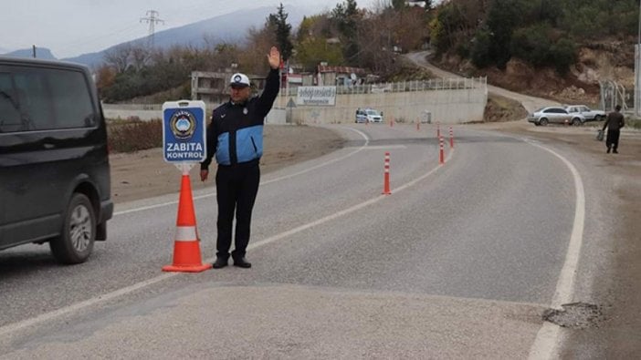 O ilçeye girenden ‘ayak bastı’ parası alınıyor