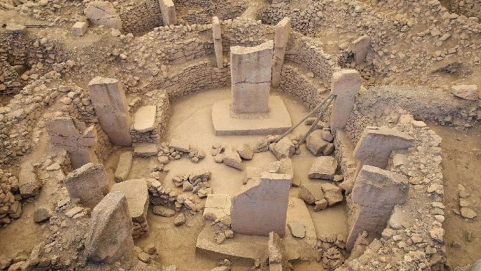 Göbeklitepe’ye 2019'da 412 bin 378 ziyaretçi