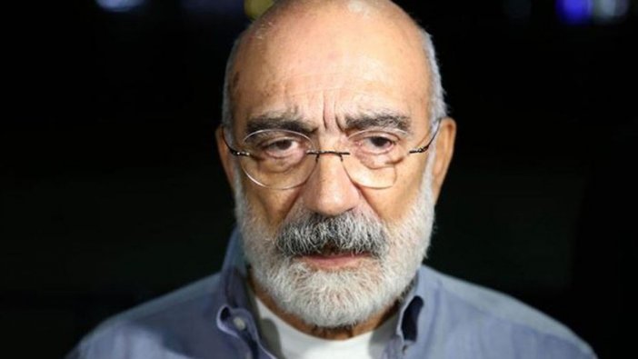 Ahmet Altan'ın hapis cezası onandı