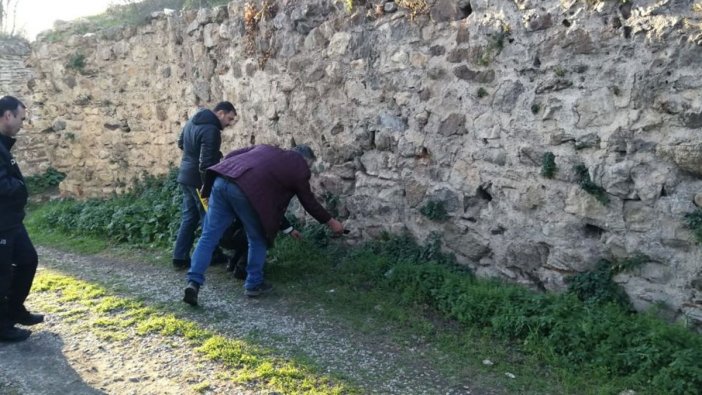 Emekli uzman çavuş boğazından bıçaklandı