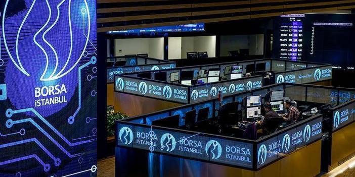 Borsa günü düşüşle kapattı