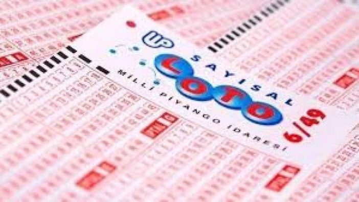 Sayısal Loto sonuçları açıklandı