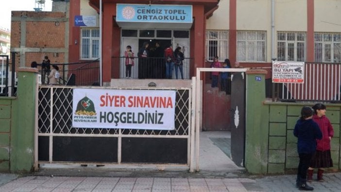 MEB'den Hizbullah'a yakın vakfa okullarda sınav yapma izni