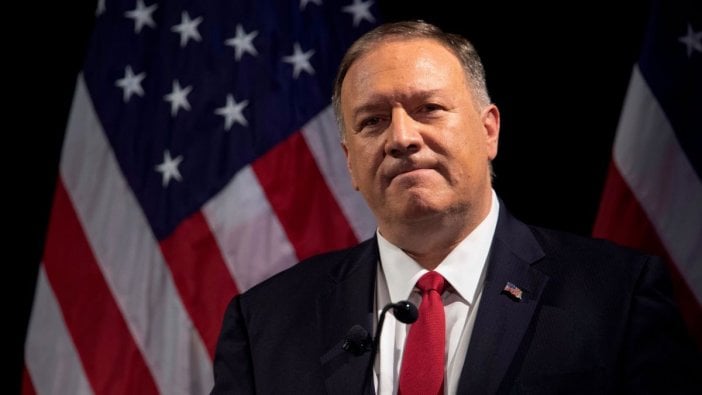 Pompeo: Virüsün Vuhan'da üretildiğine dair ciddi deliller var