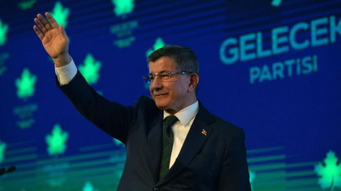 Gelecek Partisi genel merkezini açıyor