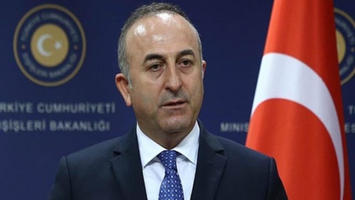 Bakan Çavuşoğlu'ndan Kasım Süleymani açıklaması