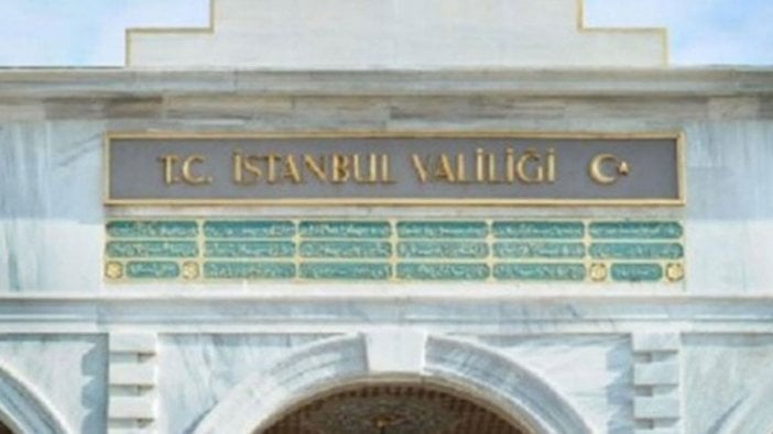 İstanbul Valiliğinden yağış açıklaması