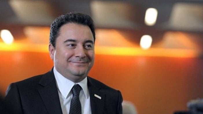 Ali Babacan'dan Libya iddiasına yanıt