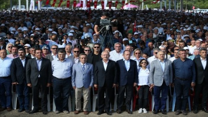 Kılıçdaroğlu'nun oğlu yarın asker: İşte gideceği şehir