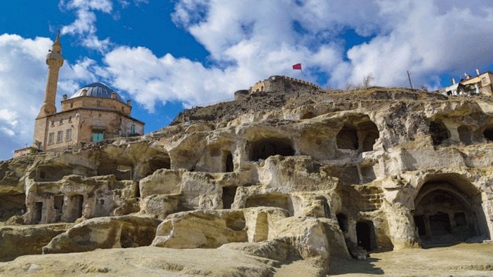 Nevşehir’de tarih ve kültür yağması için altyapı oluşturuluyor