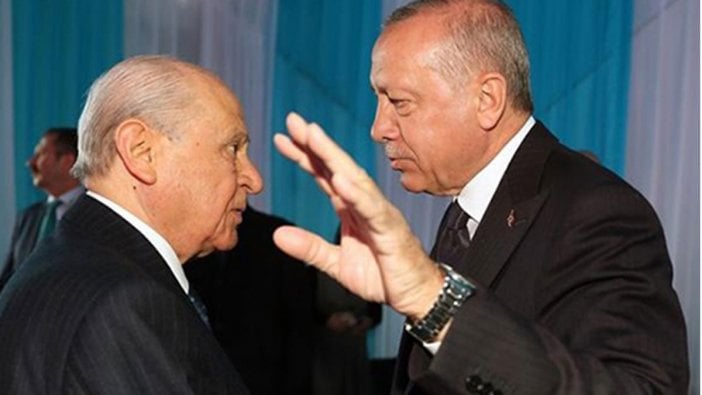 MHP'li isimden 'Saray ittifakı' açıklaması: Koltuklarını korumaya çalışıyorlar