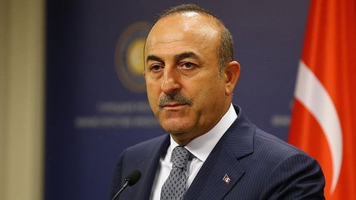 Çavuşoğlu'dan 'İdlib' açıklaması: Önce ateşkesin sağlanması lazım