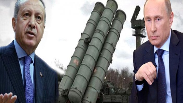 Erdoğan'dan sonra Rusya'dan S-400 açıklaması