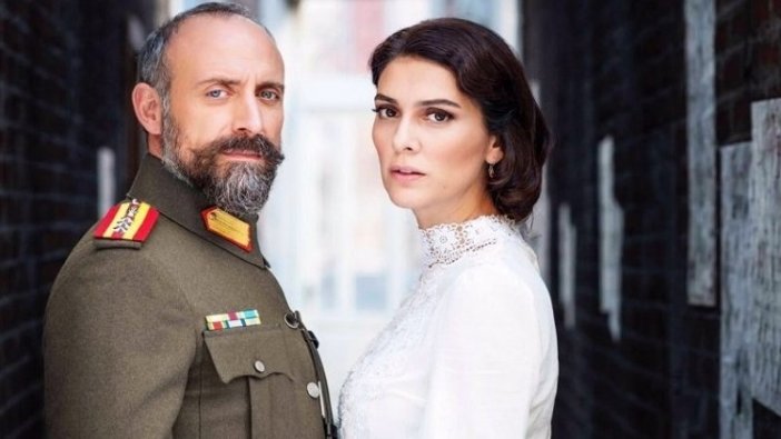 Halit Ergenç’ten 'Vatanım Sensin' açıklaması 