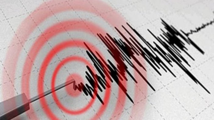 Denizli'de deprem